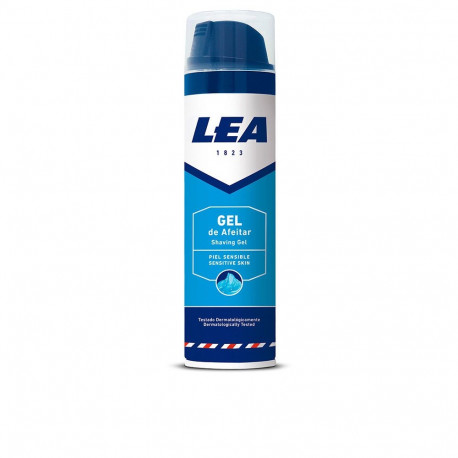 LEA SENSITIVE SKIN gel de afeitar 200 ml