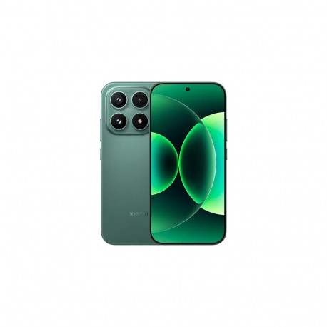 Xiaomi 17 16 cm (6.3") Dual SIM 5G USB Type-C 12 GB 256 GB 6330 mAh Green