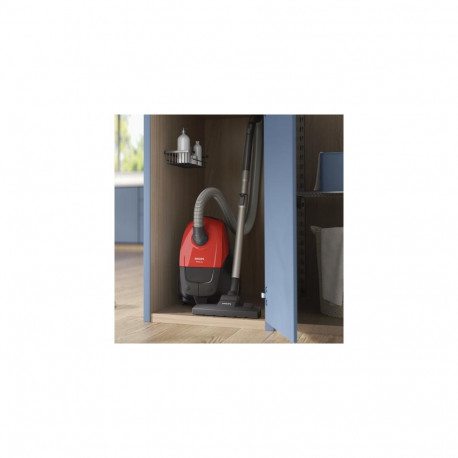 Philips 1000 series XD1111/10 vacuum 3 L Cylinder vacuum Dry 800 W Dust bag