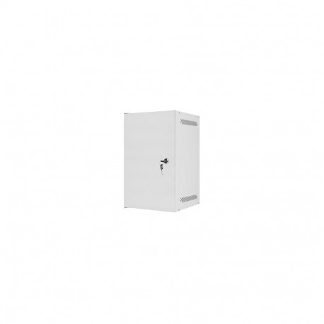 Lanberg WF10-2309-00S rack cabinet 9U Wall mounted rack Grey