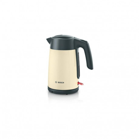 Bosch TWK7L467 electric kettle 1.7 L 2400 W Champagne