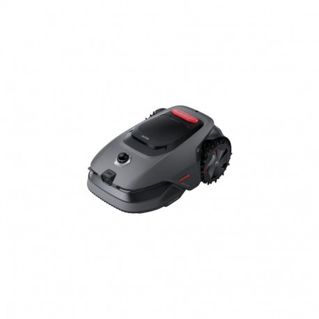 MOVA LiDAX Ultra 1600 Robotic lawn mower Battery Black, Red