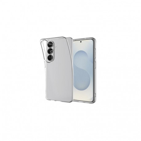 Just in Case Zero% Case mobile phone case 17 cm (6.7") Cover Transparent