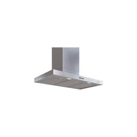 Bosch DWB93BC30 cooker hood Wall-mounted Stainless steel 400 m³/h