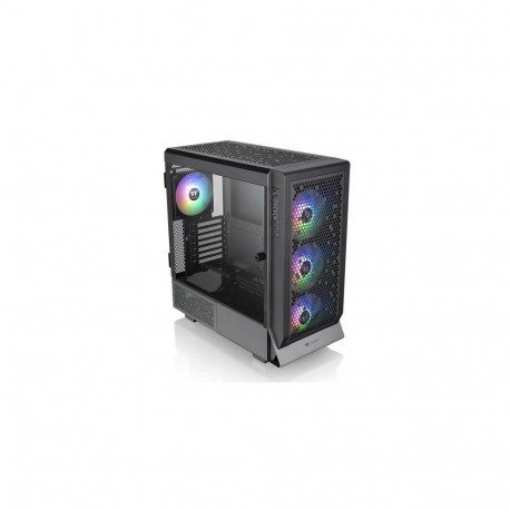 Thermaltake Ceres 500 TG ARGB Midi Tower Black