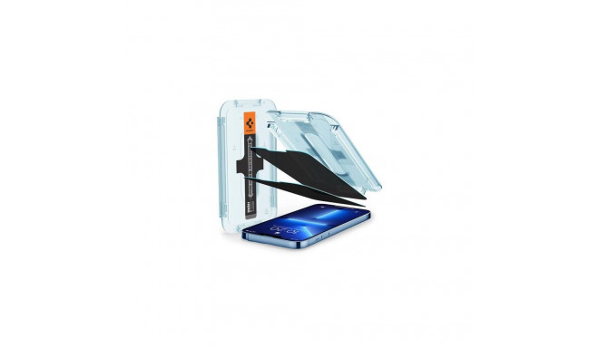 Spigen AGL03388 mobile phone screen/back protector Clear screen protector Apple 2 pc(s)