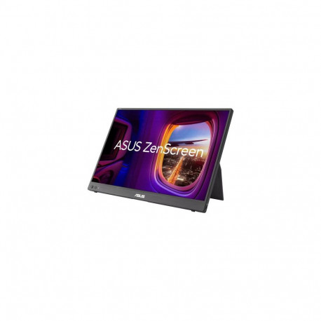 ASUS ZenScreen MB16NCG computer monitor 40.6 cm (16") 2560 x 1600 pixels WQXGA LCD Black