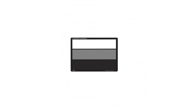 Calibrite ColorChecker 3-Step Grayscale