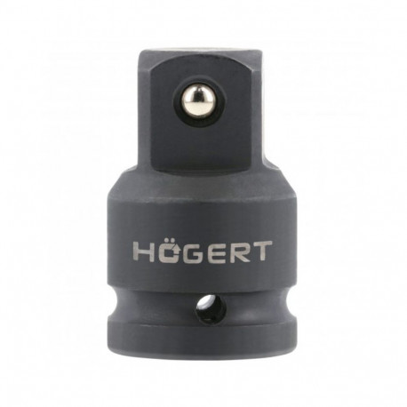 Adapteris triecienmuciņai, 1” (M) x ¾” (F); HT4R325 HOGERT