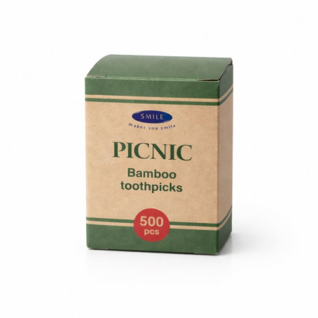 Smile hambatikud papist karbis, 500tk