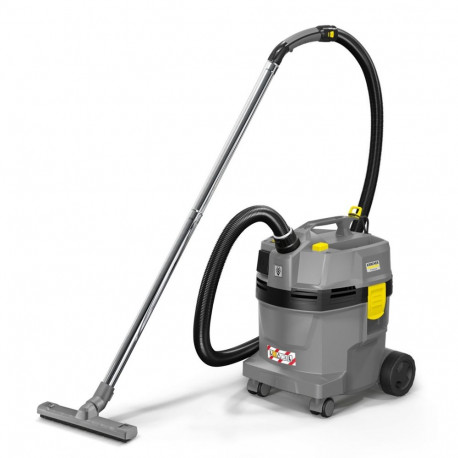 Vacuum Cleaner - Kärcher NT 22/1 Ap Te Adv 1300W 22L Anthracite
