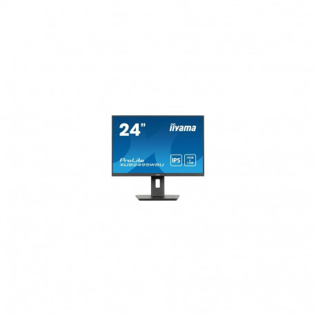 Monitor - iiyama ProLite XUB2495WSU-B7 24" IPS 1920x1200 HDMI USB-C