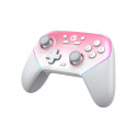 Game Controller - GameSir SuperNova T4n Pro Wireless Controller (PC, Switch, iOS, Android, RGB, 1000