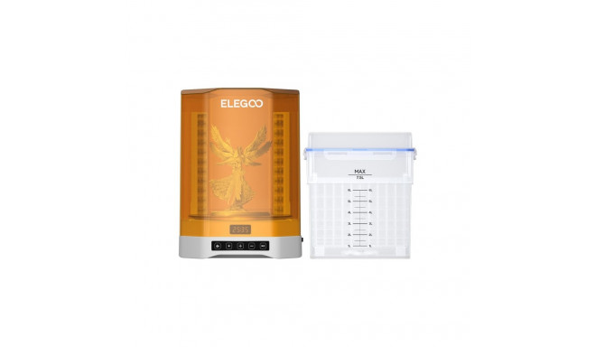 3D Printer Accessory - ELEGOO Mercury Plus 3.0 2-in-1 Wash & Cure Device