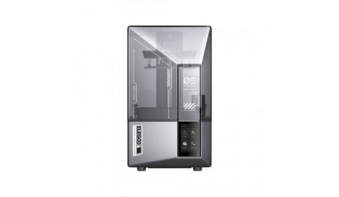 3D Printer - ELEGOO Mars 5 Ultra 9K Mono LCD, 150 mm/h, Automatic Leveling