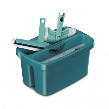 Container - Leifheit 52001 Pail 2.5 L Green