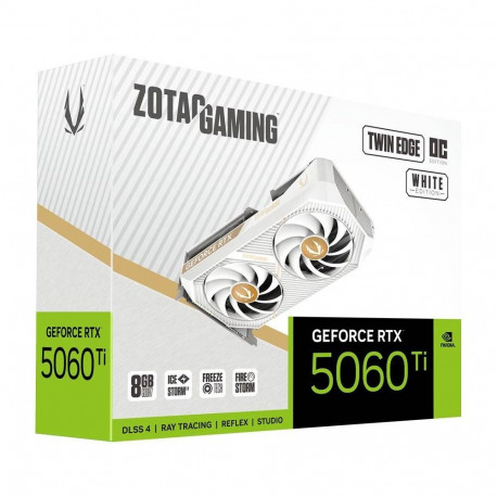 Graphics Card - Zotac GAMING GeForce RTX 5060 Ti 8GB GDDR7 OC