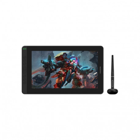 Graphic Tablet - HUION Kamvas 13 13.3" 1920x1080 8192 Pressure Levels USB Black