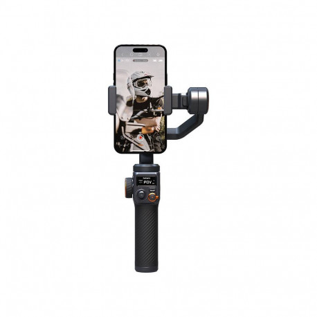 Gimbal Stabilizer - Hohem iSteady M6 3-Axis Smartphone Stabilizer 400g