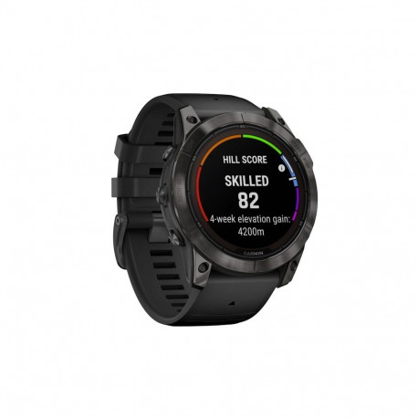 Smartwatch - Garmin fēnix 7X Pro GPS Multi-Sport 51mm Touchscreen Black