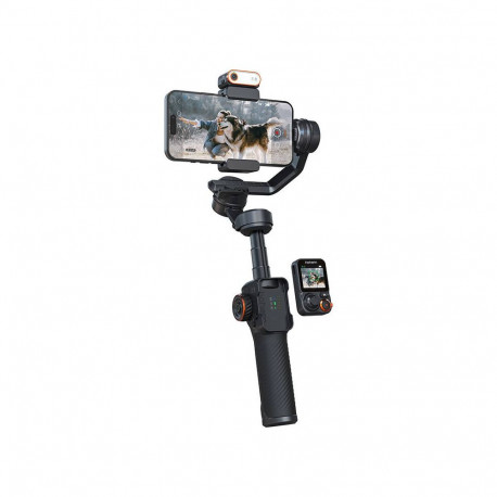 Gimbal Stabilizer - Hohem iSteady M7 Smartphone Stabilizer AI Tracking, 12h Battery