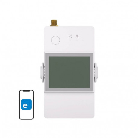 Smart Power Meter - SONOFF POWCT 1-Channel 100A Wi-Fi Monitoring
