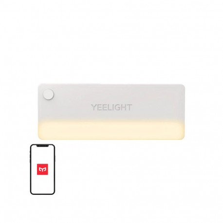 Drawer Light - Yeelight Ylctd001 4pc LED Motion Sensor