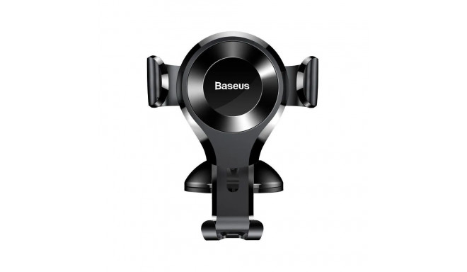 Car Mount - Baseus Osculum Black
