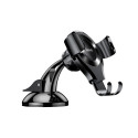 Car Mount - Baseus Osculum Black
