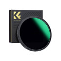 Camera Filter - K&F Concept Adjustable ND Filter ND8-ND128 46mm