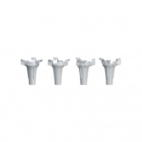 Drone Accessory - Sunnylife LG865 Elevated Landing Gear for DJI Neo Gray