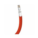 Lightning Cable - Baseus Yiven 180cm 2a Red