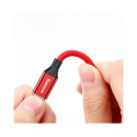 Lightning Cable - Baseus Yiven 180cm 2a Red