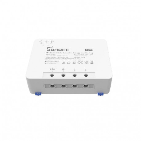 SONOFF PowR3 smart 1-channel switch Wi-Fi with electricity consumption accounting