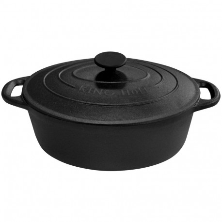 Kinghoff malmist haudepott 6,2l