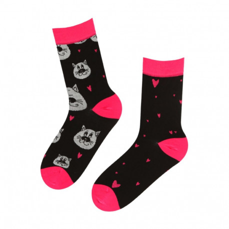 SOKISAHTEL COUPLE kassidega sõbrapäeva sokid 444