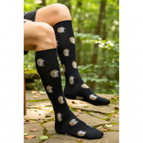 SOKISAHTEL COMPRESSION siilidega kompressiooni põlvikud 444, 446, 452