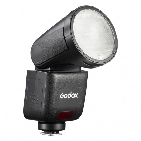 Godox V1 Mid N Round Head Flash Nikon