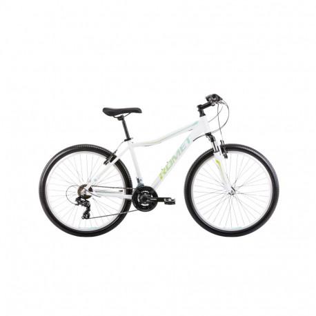 ROMET Jolene 6.0 (2026) 26" 15" S, valge-sinine-roheline