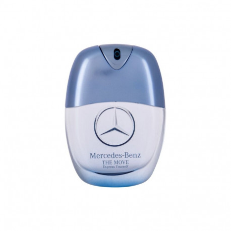 Mercedes-Benz The Move Express Yourself Eau de Toilette (60ml)