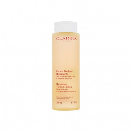 Clarins Hydrating Toning Lotion (200ml)