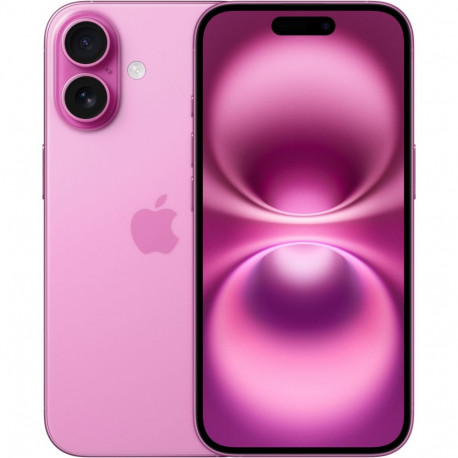 Apple Iphone 16 128GB Pink A3287