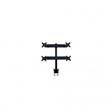 NEOMOUNTS TV SET ACC DESK MOUNT BLACK/19-27" FPMA-D700D4