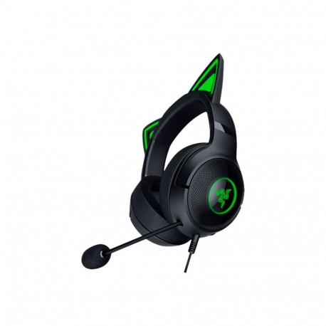 Razer | Headset | Kraken Kitty V2 | Yes | Wired | On-Ear | USB Type A | Black