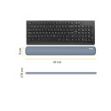 Fellowes | Breyta Keyboard Wrist Rest | Marine