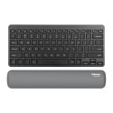 Fellowes | Breyta Compact Keyboard (TKL) Wrist Rest | Grey