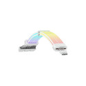 Gamemax | 12VHPWR CABLE-WH | Modular cable