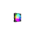 Gamemax FN12A-S5 must korpuse ventilaator
