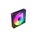 Gamemax Case Fan | FN12A-S8I | Black