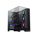 Gamemax Case | INFINITY PRO BK | ATX